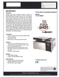 resources of Spec Sheet
