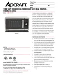 resources of Spec Sheet
