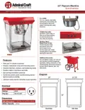resources of Spec Sheet