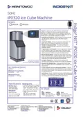resources of Spec Sheet
