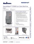 resources of Spec Sheet