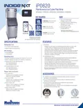 resources of Spec Sheet