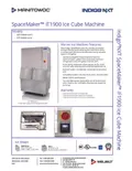 resources of Spec Sheet
