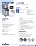 resources of Spec Sheet