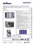 resources of Spec Sheet