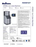 resources of Spec Sheet