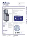 resources of Spec Sheet