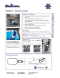 resources of Spec Sheet