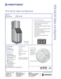 resources of Spec Sheet