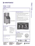 resources of Spec Sheet