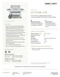 resources of Spec Sheet