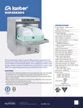 resources of Spec Sheet