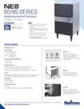 resources of Spec Sheet