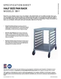 resources of Spec Sheet