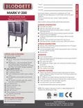 resources of Spec Sheet
