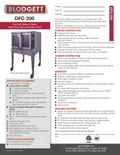 resources of Spec Sheet