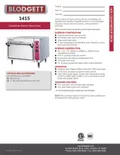 resources of Spec Sheet