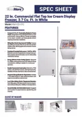 resources of Spec Sheet