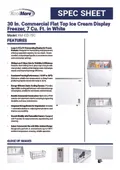 resources of Spec Sheet
