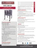 resources of Spec Sheet