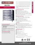 resources of Spec Sheet