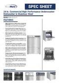 resources of Spec Sheet