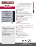 resources of Spec Sheet