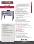 resources of Spec Sheet