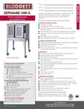 resources of Spec Sheet
