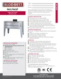 resources of Spec Sheet