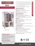 resources of Spec Sheet