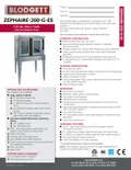 resources of Spec Sheet