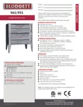resources of Spec Sheet