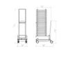 resources of Roll-in Trolley