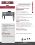 resources of Spec Sheet