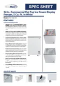 resources of Spec Sheet