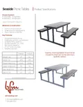 resources of Spec Sheet