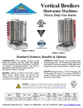 resources of Spec Sheet
