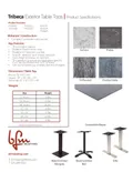 resources of Spec Sheet