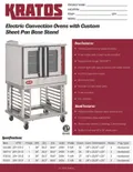 resources of Spec Sheet