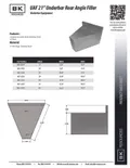 resources of Spec Sheet