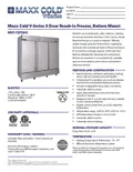 resources of Spec Sheet