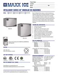 resources of Spec Sheet