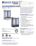 resources of Spec Sheet