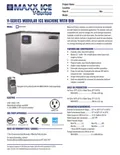 resources of Spec Sheet
