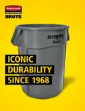resources of Brute Brochure