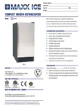 resources of Spec Sheet