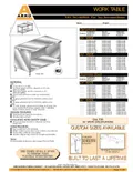 resources of Spec Sheet