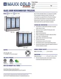 resources of Spec Sheet