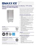 resources of Spec Sheet
